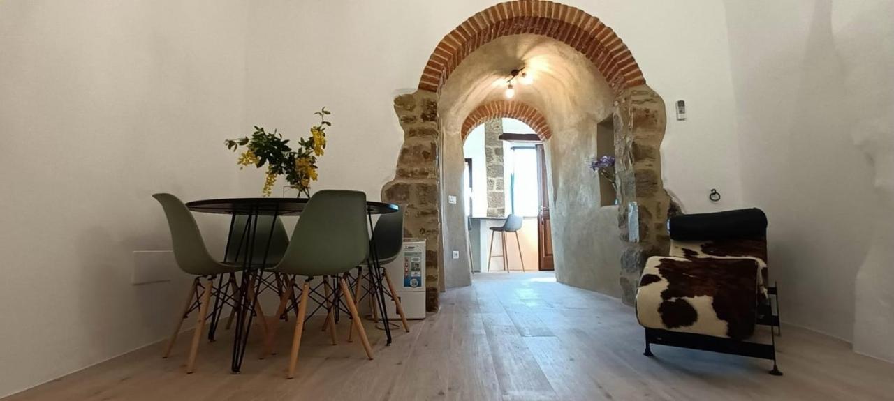 Casa Angolo Cantina Nel Castello Montegiovi Экстерьер фото